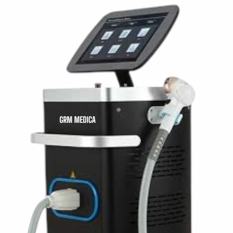 Laser Epilation