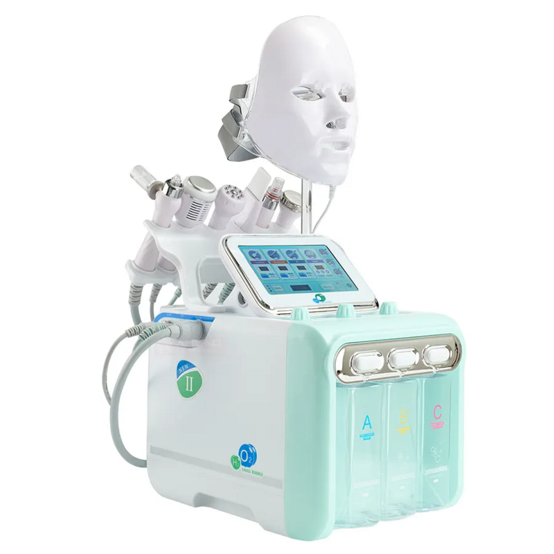 Hydrafacial
